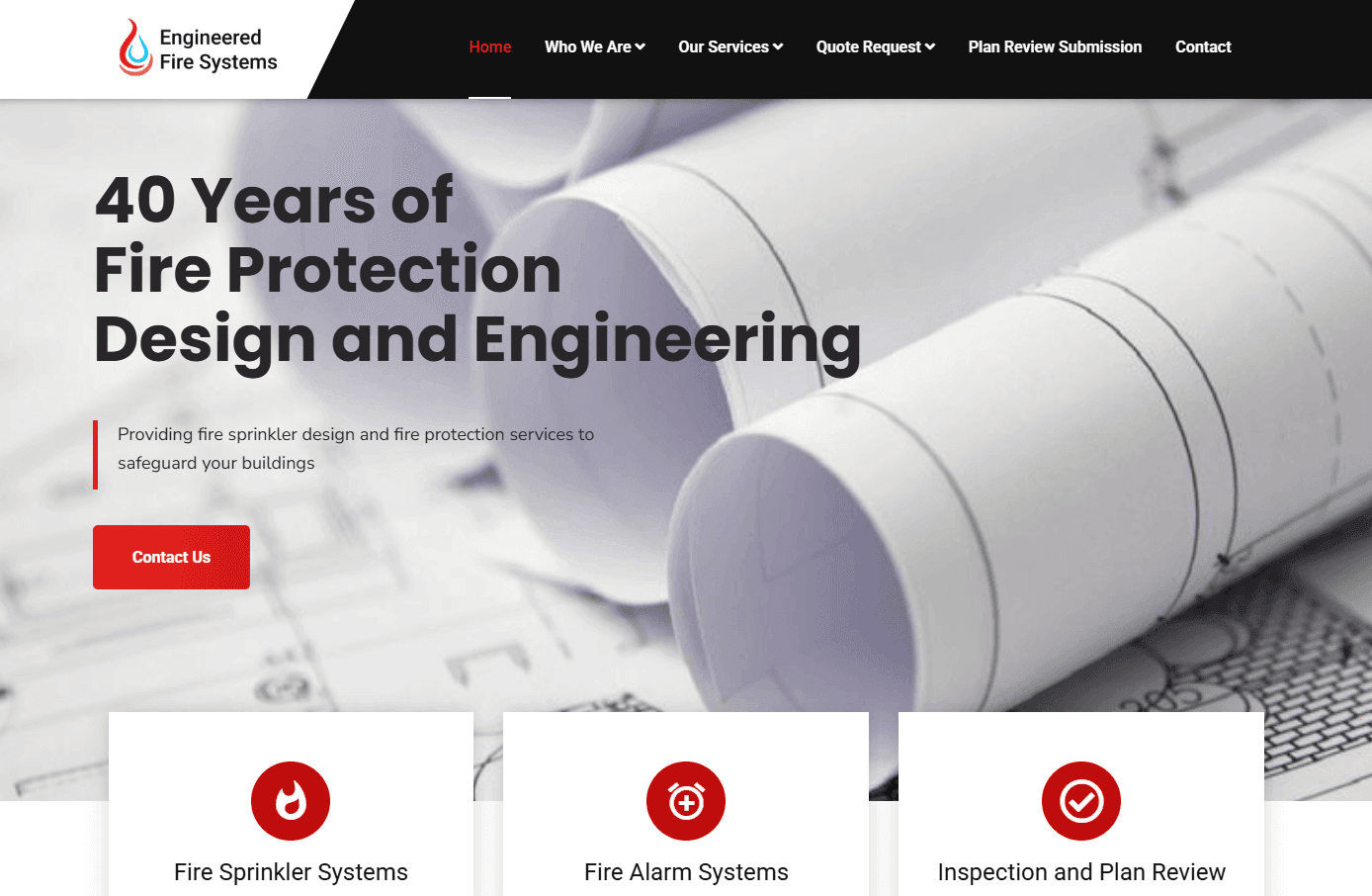 EFS Homepage